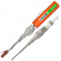 Limpiador de fibra óptica en pluma Sticklers 1.25mm-1